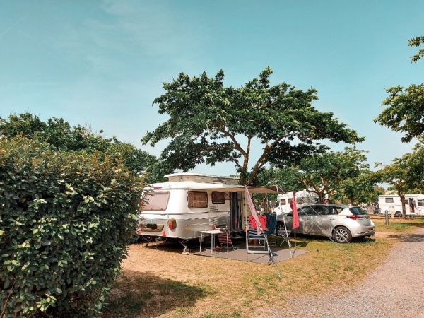 emplacement camping