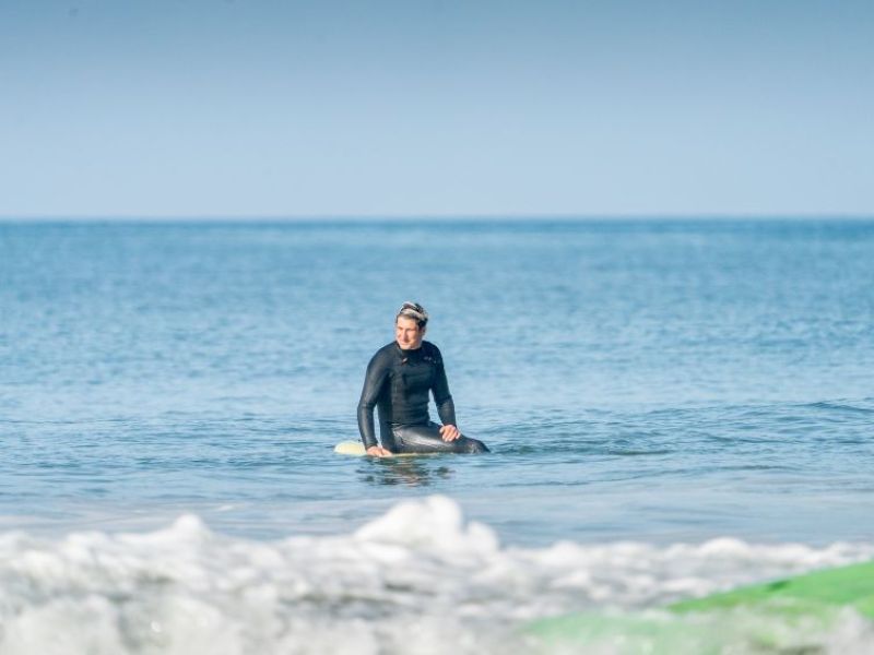 Ecole de surf du Saint Martin
