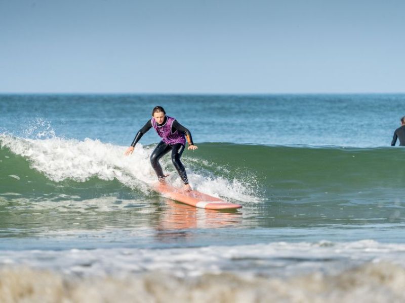 Ecole de surf du Saint Martin