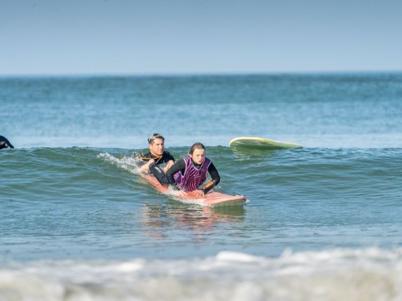 Ecole de surf du Saint Martin