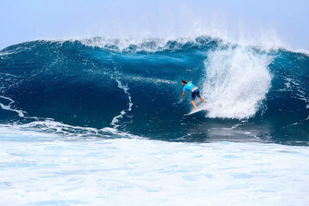 SÉJOUR EN CAMPING : Quicksilver & Roxy Pro France 2019 à Hossegor