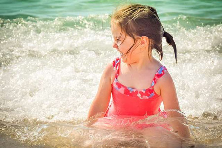 Nos conseils pour se baigner en toute sécurité sur les plages des Landes