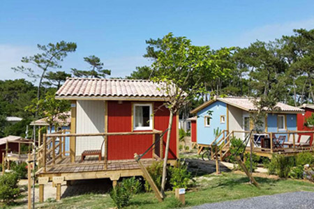 CAMPING DANS LES LANDES : Plus que quelques jours avant le coup d'envoi de la nouvelle saison !