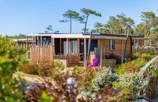 Locations camping Landes