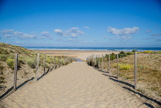 campingplatz Landes