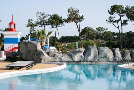 camping Landes